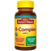 Nature Made Super B Energy Complex - B001G93PP6 Nature Made Super B Energy Complex - B001G93PP6