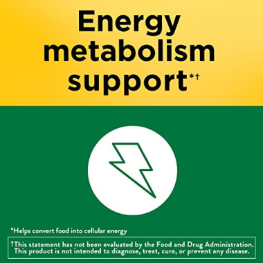 Nature Made Super B Energy Complex - B001G93PP6