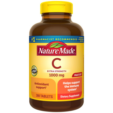 Nature Made Vitamin C - B00008I8NJ