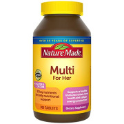 Nature Made Women's Multivitamin - B002ZWZJG6