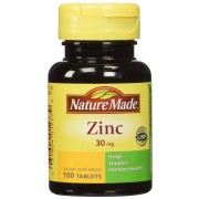 Nature Made Zinc - B002FH90Q6 Nature Made Zinc - B002FH90Q6