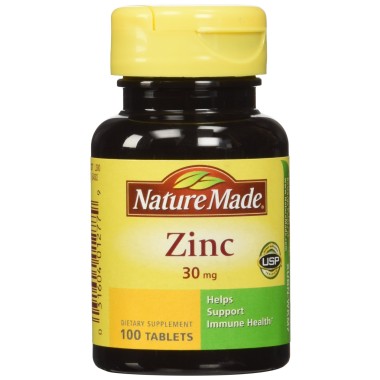 Nature Made Zinc - B002FH90Q6