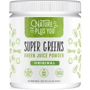 Nature Plus You Super Greens Powder Organic Blend - B07JR46W1D Nature Plus You Super Greens Powder Organic Blend - B07JR46W1D