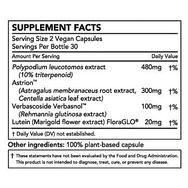 Nature Restore Polypodium Leucotomos Smarter Skin - B07KPPB2V3