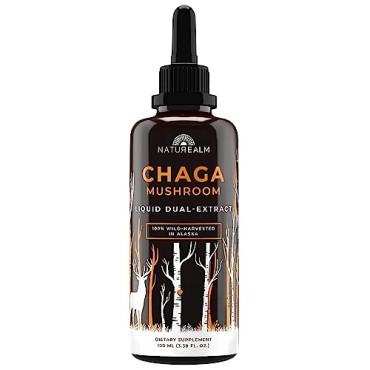 Naturealm Chaga Mushroom Extract - B01E44PP5C