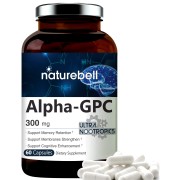 NatureBell Alpha GPC Non-GMO - B07YF49SFB