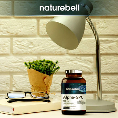 NatureBell Alpha GPC Non-GMO - B07YF49SFB