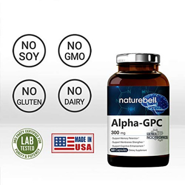 NatureBell Alpha GPC Non-GMO - B07YF49SFB