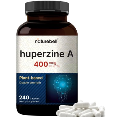 NatureBell Huperzine A Non-GMO - B07BKSH9GW