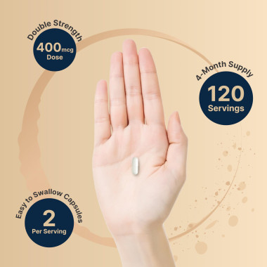 NatureBell Huperzine A Non-GMO - B07BKSH9GW