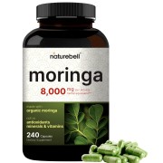 NatureBell Organic Moringa Antioxidant - B07MTTBMD1 NatureBell Organic Moringa Antioxidant - B07MTTBMD1