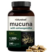 NatureBell Organic Mucuna Pruriens - B07K6Z195K