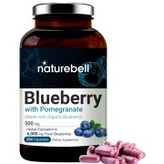 NatureBell Whole Fruit Blueberry Concentrate - B07Y8TXC17