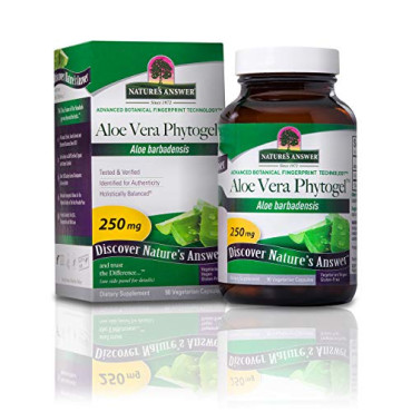 Nature's Answer Aloe Vera Phytogel - B0001TRW42