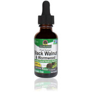 Nature's Answer Black Walnut & Wormwood Alcohol-Free - B012O1HDSY