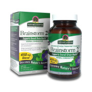 Nature's Answer Brainstorm 2 Herbal Combination - B000CFIM7G