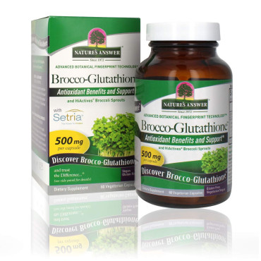 Nature's Answer Brocco-Glutathione - B00R1V6UNW