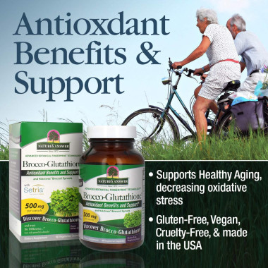 Nature's Answer Brocco-Glutathione - B00R1V6UNW