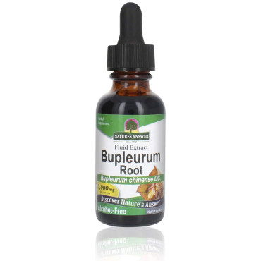 Nature's Answer Bupleurum Alcohol-Free - B0011VXV0I