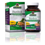 Nature's Answer Burdock Full Spectrum Herb - B0001TRZ94