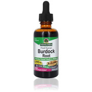 Nature's Answer Burdock Root Promotes Overall Health & Wellbeing - B000Z96LDG