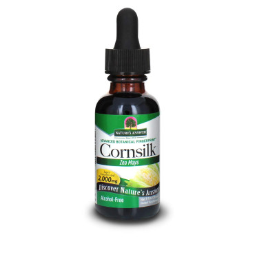 Nature's Answer Cornsilk Alcohol-Free - B000Z96GFY