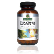 Nature's Answer Extra Virgin Coconut Oil - B007Z8PK1E