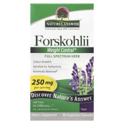 Nature's Answer Forskohlii -  B01GZ04OMS