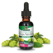 Nature's Answer Hops Strobile Low Alcohol - B001E8INRY