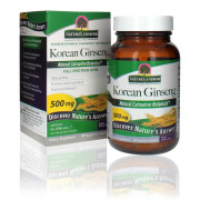 Nature's Answer Korean Ginseng - B000Q3YMEG