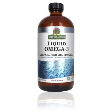 Nature's Answer Liquid Omega-3 - B000IH7NKK
