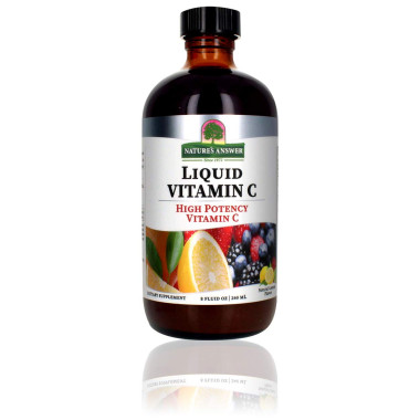 Nature's Answer Liquid Vitamin C - B000WUCBS2