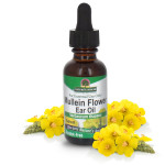 Nature's Answer Mullein Flower Ear Oil Alcohol Free