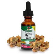 Nature's Answer Myrrh Organic Alcohol - B0011YZOGE