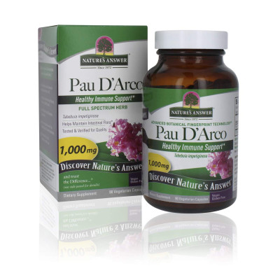 Nature's Answer Pau D'Arco - B013E9GRJ6