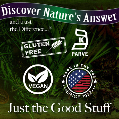 Nature's Answer Pau D'Arco - B013E9GRJ6