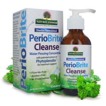 Nature's Answer PerioBrite Cleanse Oral Cleansing Concentrate - B0014AV0WM