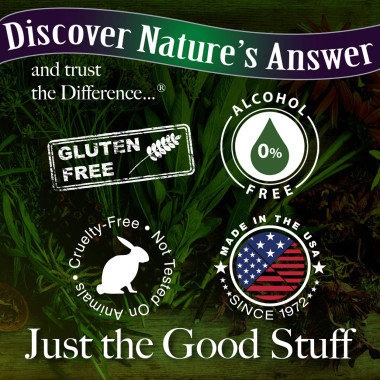 Nature's Answer PerioBrite Natural Mouthwash Coolmint - B000I4C22C