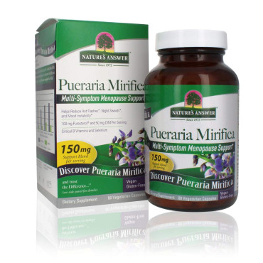 Nature's Answer Pueraria Mirifica Multi-Symptom Menopause Support - B003HEVFIW