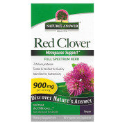 Nature's Answer Red Clover - B0001TS962 Nature's Answer Red Clover - B0001TS962