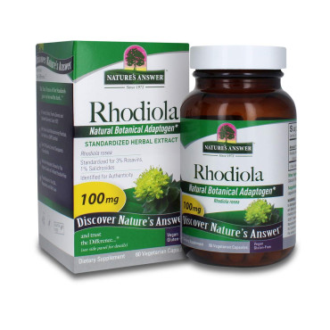 Nature's Answer Rhodiola - B0011DL6OY