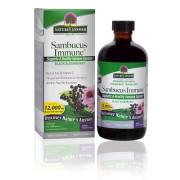 Nature's Answer Sambucus Immune Infused with Echinacea & Astragalus - B018S55TG8