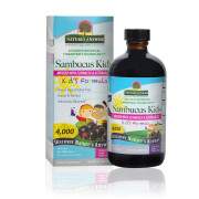 Nature's Answer Sambucus Kid's Formula - B018S694YA
