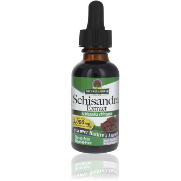 Nature's Answer Schisandra Alcohol-Free - B000I48LYK