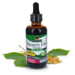 Nature's Answer Slippery Elm Promotes Healthy Hair & Skin