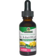 Nature's Answer St. John's Wort Low Organic Alcohol - B00014HOWM