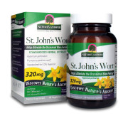 Nature's Answer Super St. John's Wort Standardized Herb Extract - B000Q3YNVS