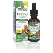 Nature's Answer Turmeric-3 Alcohol-Free - B00R1V6CTE