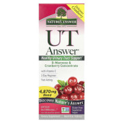 Nature's Answer UT Answer D-Mannose & Cranberry Concentrate - B001AIMOT6