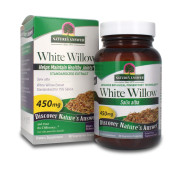 Nature's Answer White Willow Bark Standardized Herbal Extract - B000FLGXZK